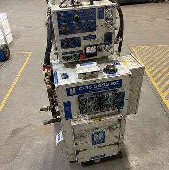 Cammann C-35 SQSS RC - 20kVA